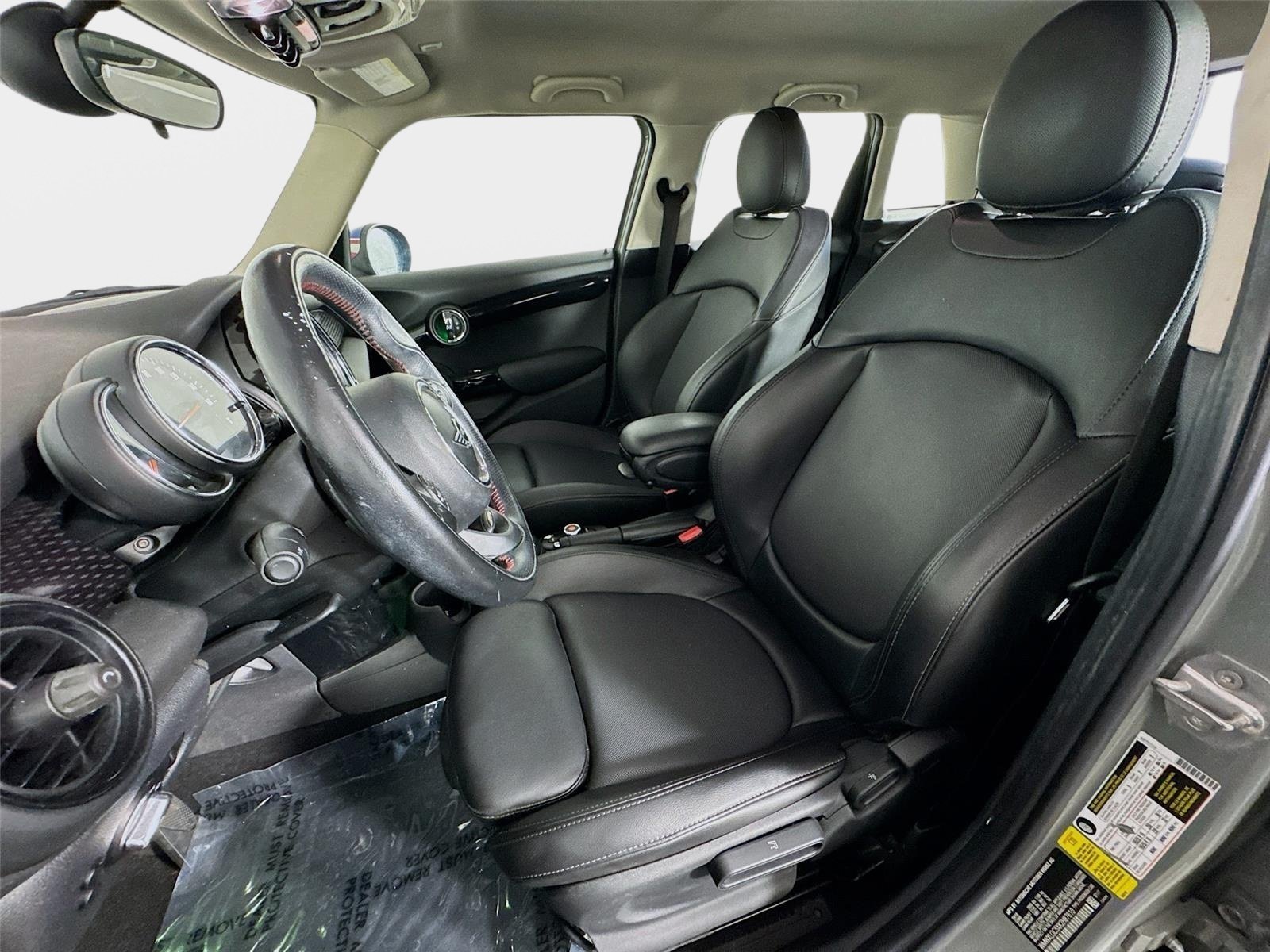 Used 2019 Gray Metallic MINI Classic image 11