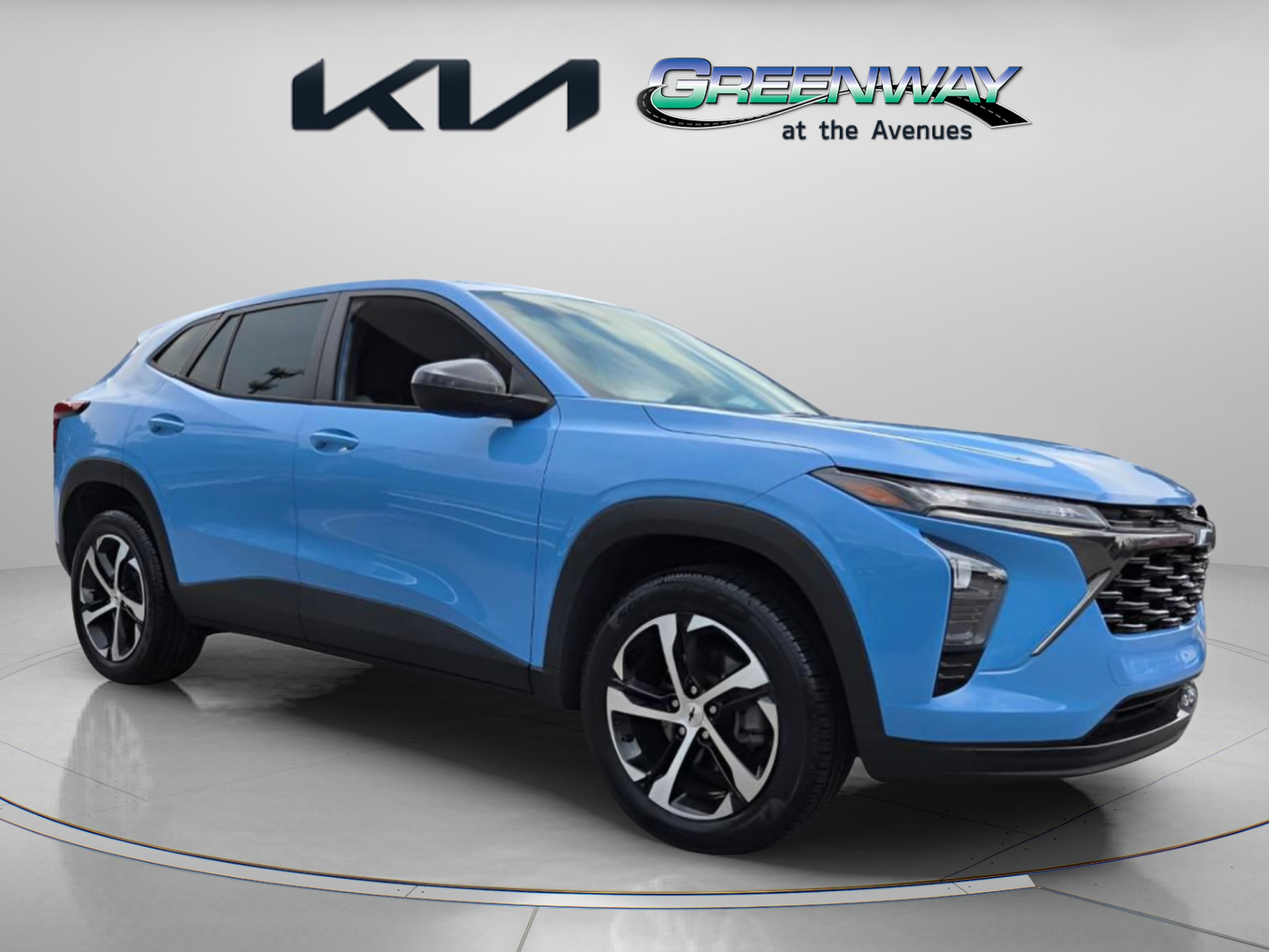 2024 Chevrolet Trax