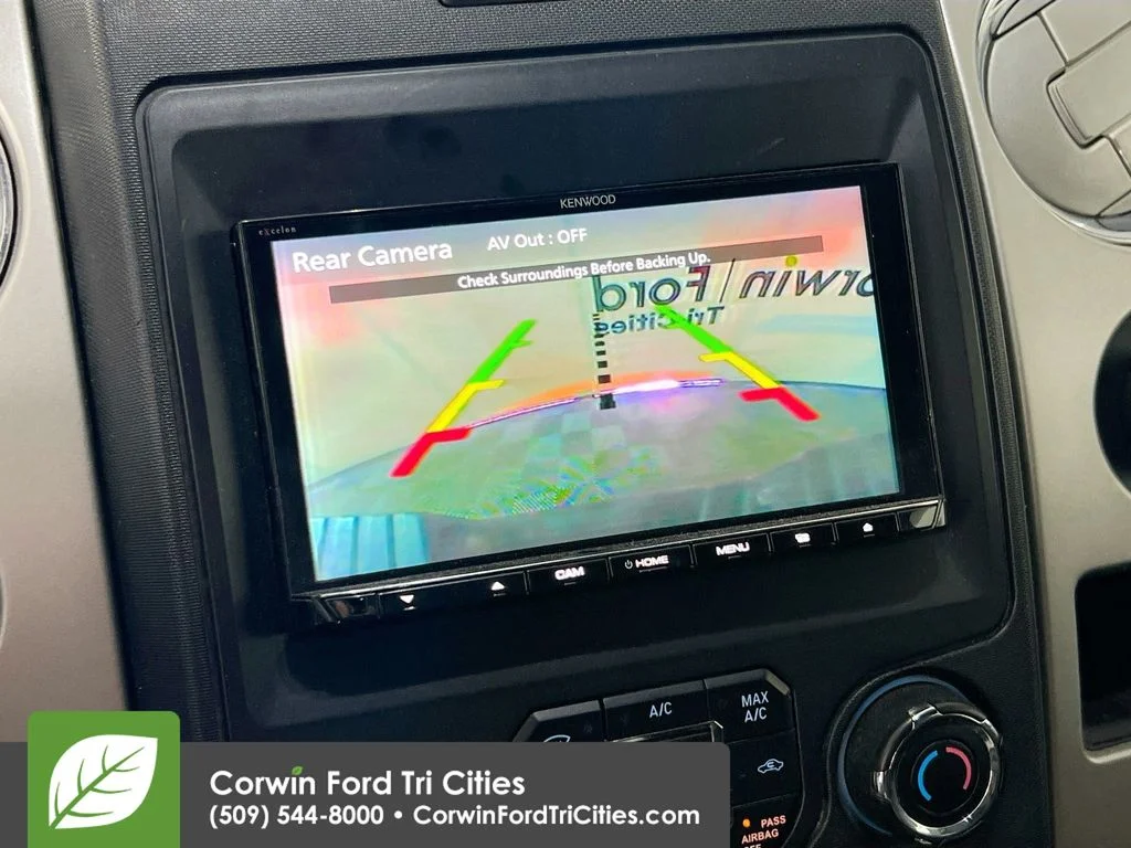 Used 2014 Oxford White Ford FX4 image 19