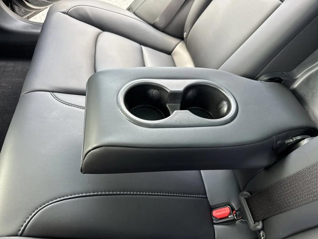 Used 2023 Solid Black Tesla  image 38