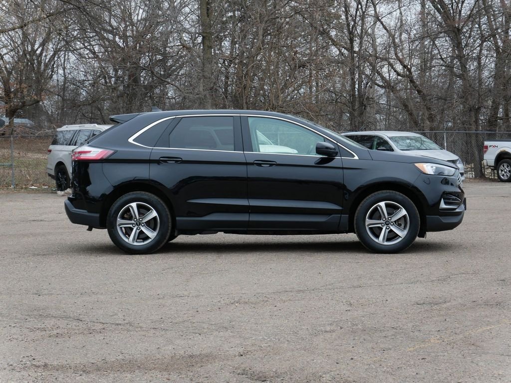Used 2023 Ford Edge SEL with VIN 2FMPK4J91PBA00221 for sale in White Bear Lake, Minnesota