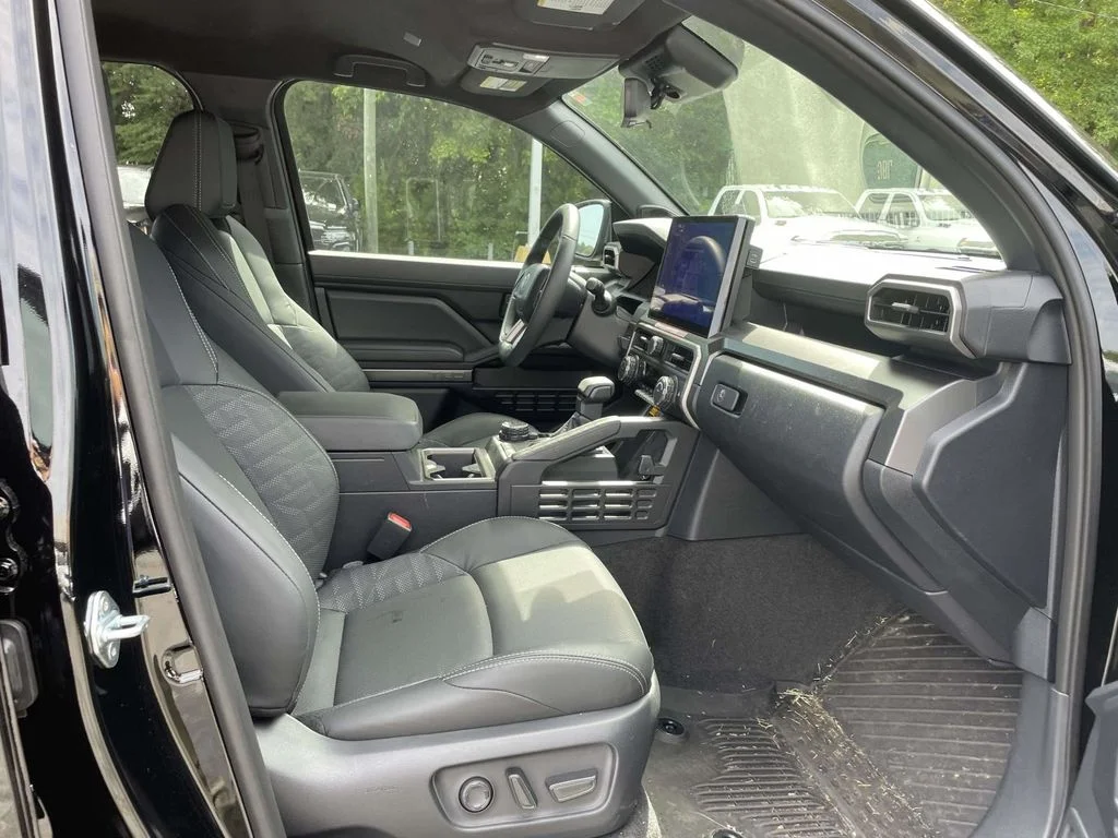 Used 2026 Black Toyota TRD Off Road Premium image 12