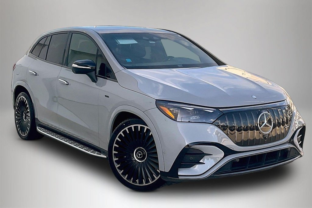 2024 Mercedes-Benz EQE SUV