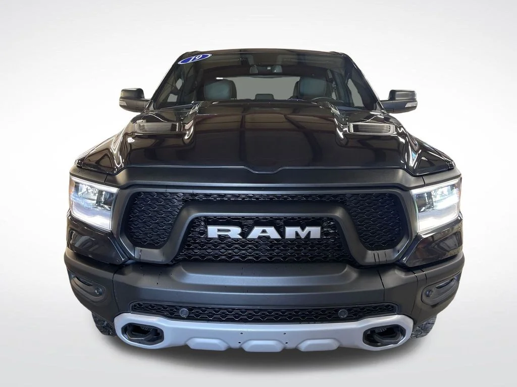 Used 2019 Gray Ram Rebel image 9