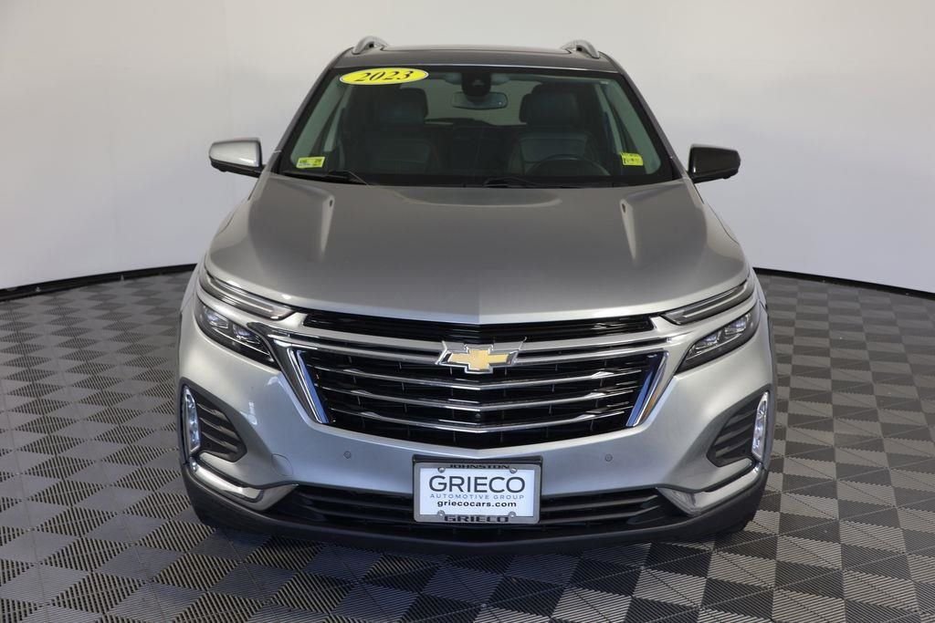Used 2023 Gray Chevrolet Premier image 3