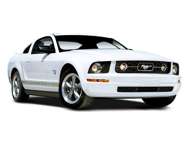 Used 2008 Grabber Orange Ford PREMIUM image 1