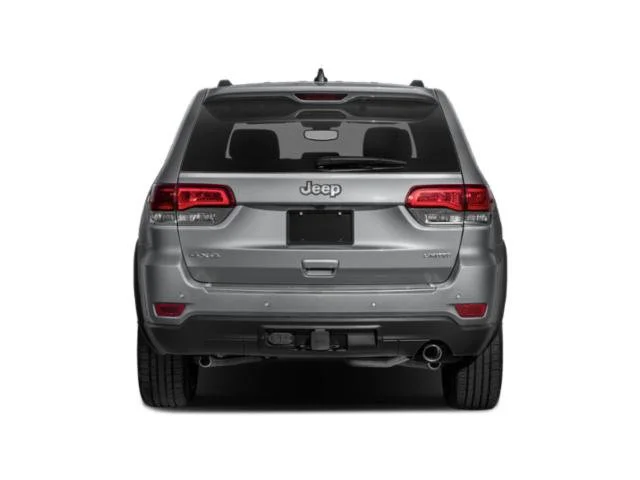 Used 2020 Walnut Brown Metallic Clearcoat Jeep Limited image 8