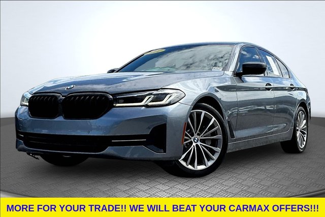 2022 BMW 5 Series 530i
