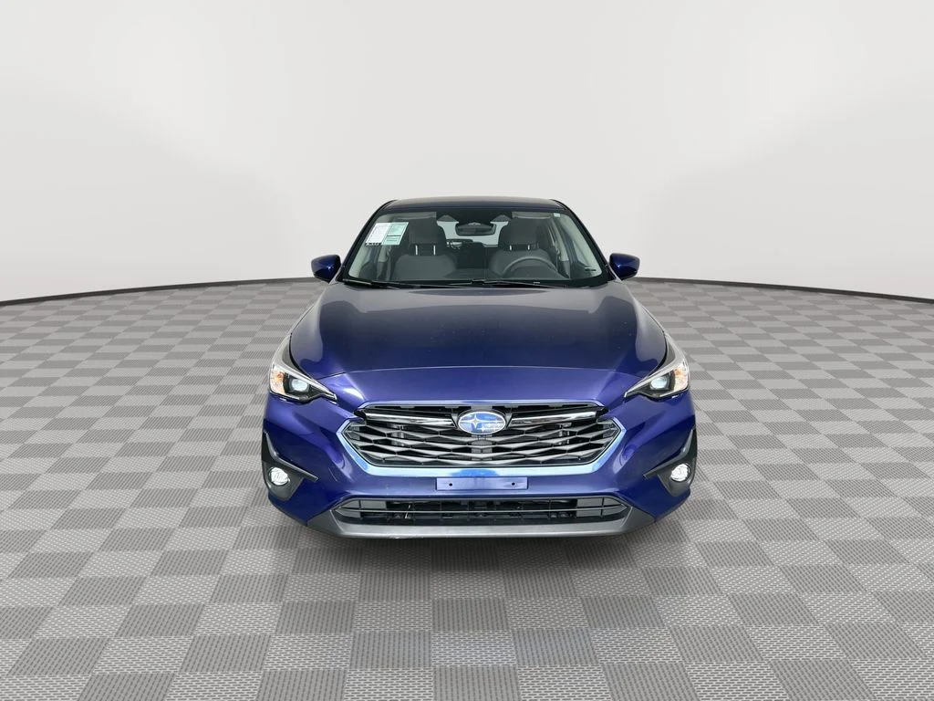 Used 2024 Blue Subaru Sport image 3