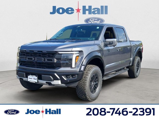 2025 Ford F-150 F-150 Raptor