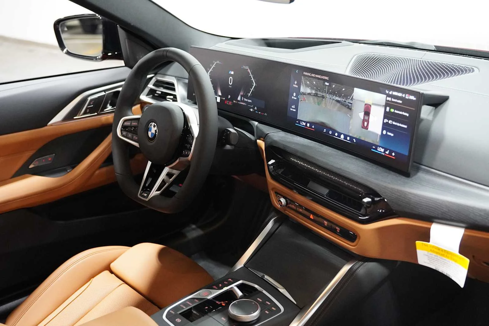 New 2027 Vegas Red Metallic BMW 430i image 14