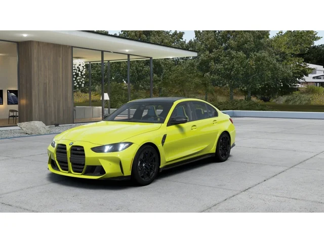 2027 BMW 3 Series