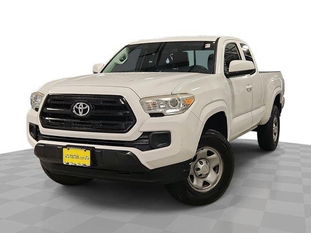 Used 2017 White Toyota SR image 1