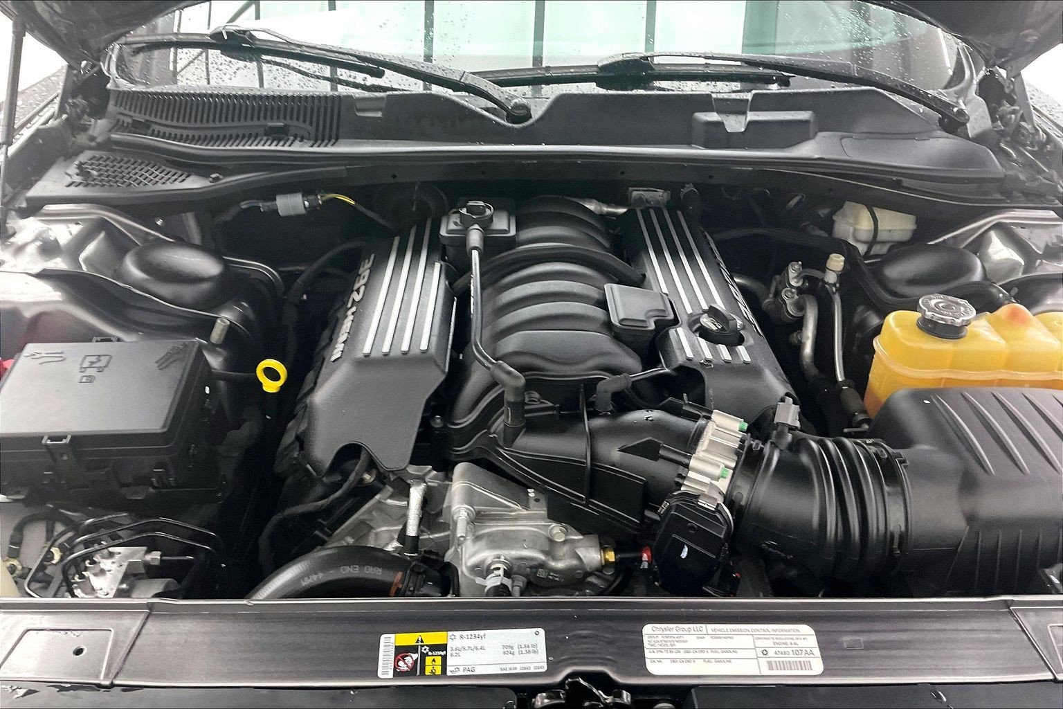 2015 Dodge Challenger SRT 392 photo 6