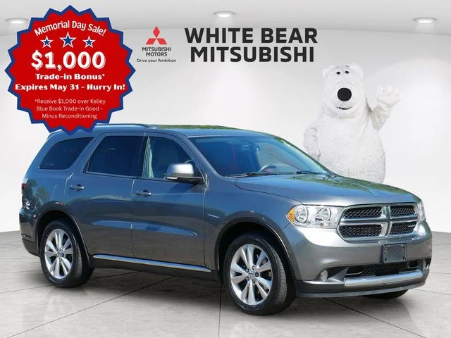 2012 Dodge Durango Crew AWD's photo