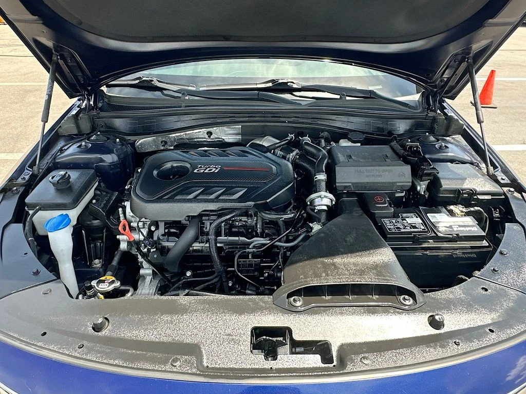 Certified Used 2020 Blue Kia SX image 31