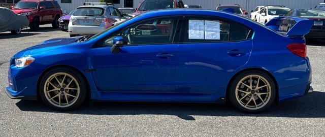 2015 Subaru Impreza WRX STi