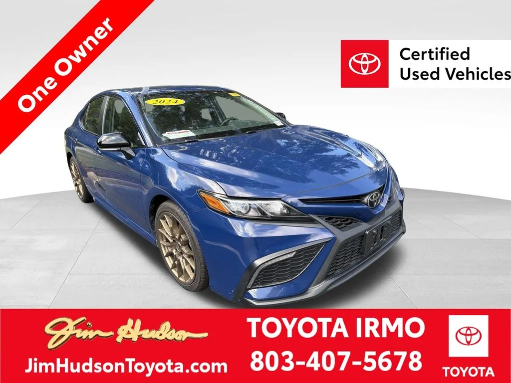 2024 Toyota Camry SE Nightshade