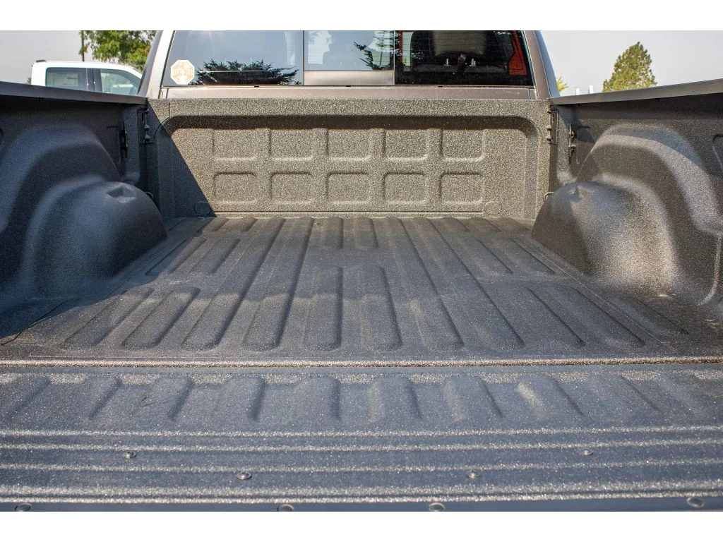 New 2026 Granite Crystal Metallic Clearcoat Ram Laramie image 12