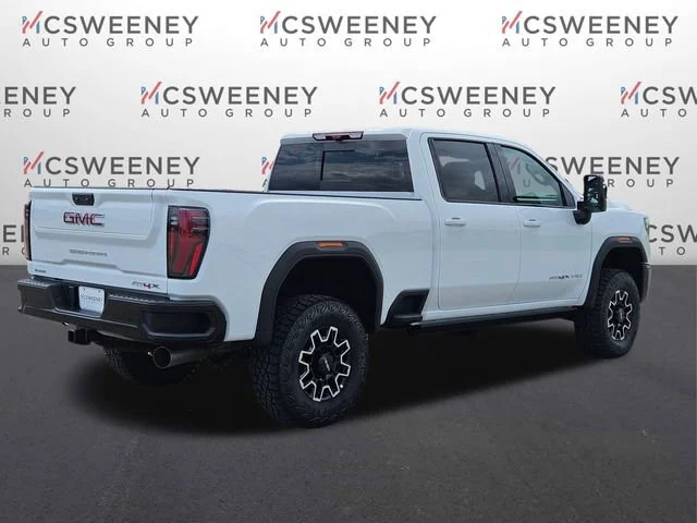 New 2026 Summit White GMC AT4X image 5