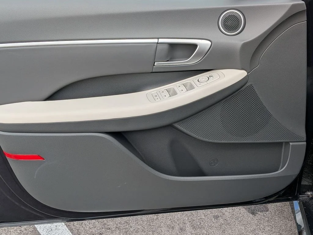 New 2026 Blue Hyundai SEL Sport image 12