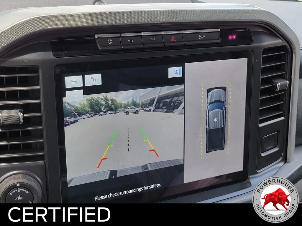 Used 2023 Gray Ford Limited image 25