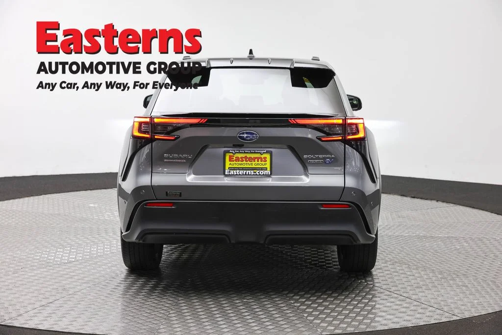 Used 2023 Black Subaru Touring image 6