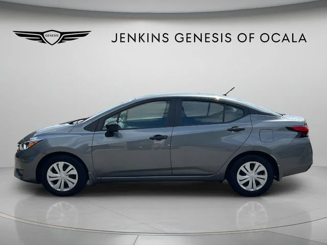 Used 2024 Gray Nissan 1.6 S image 6