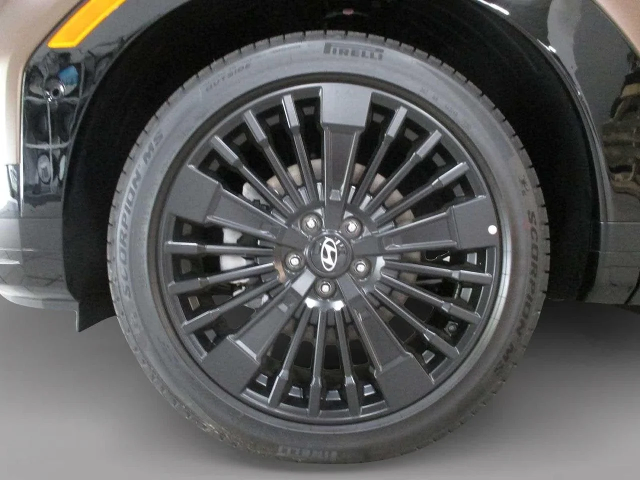 New 2025 Brown Hyundai Calligraphy image 6