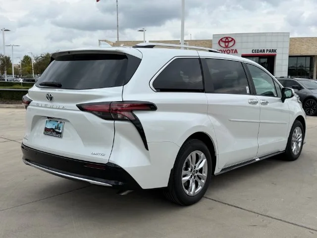 New 2026 Pearl Toyota Limited image 6