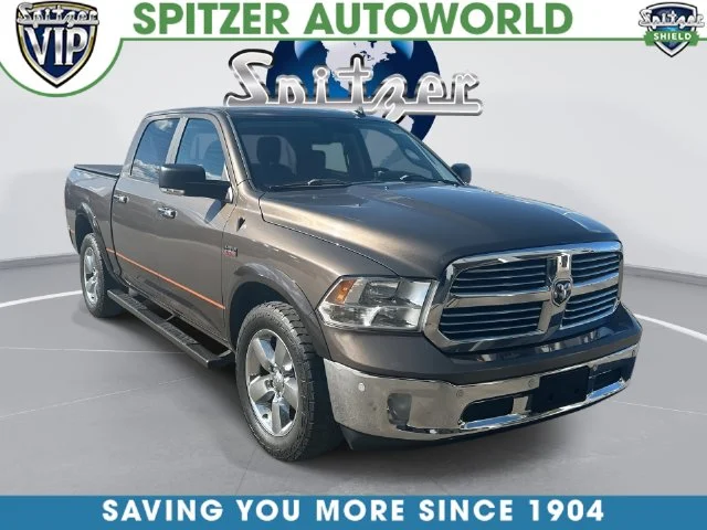 2018 Ram 1500 Big Horn