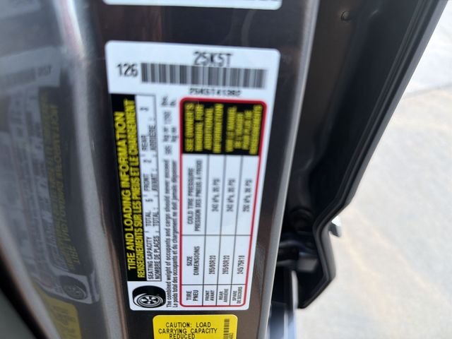 New 2026 Magnetic Gray Metallic Toyota Tundra 1794 Edition image 36