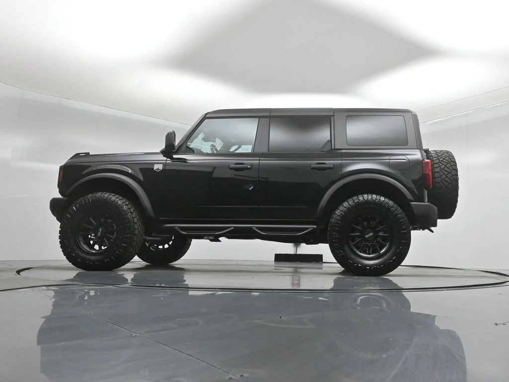 New 2026 Black Ford Big Bend image 51