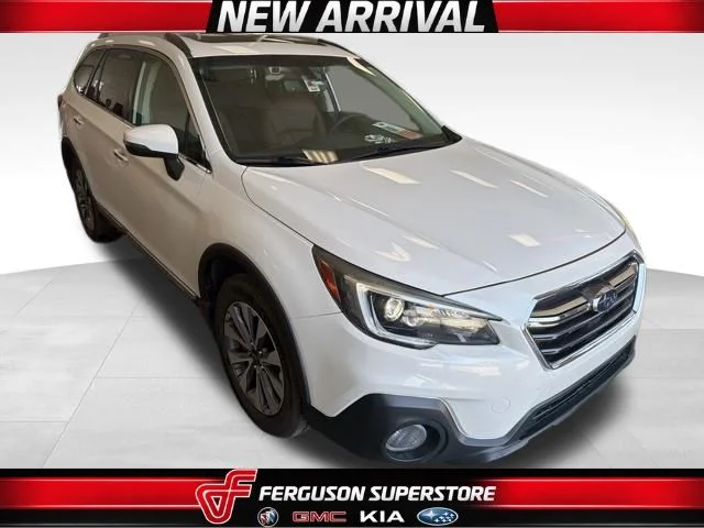 2019 Subaru Outback 3.6R Touring's photo