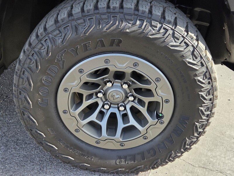 Used 2024 Orange Ram TRX image 34