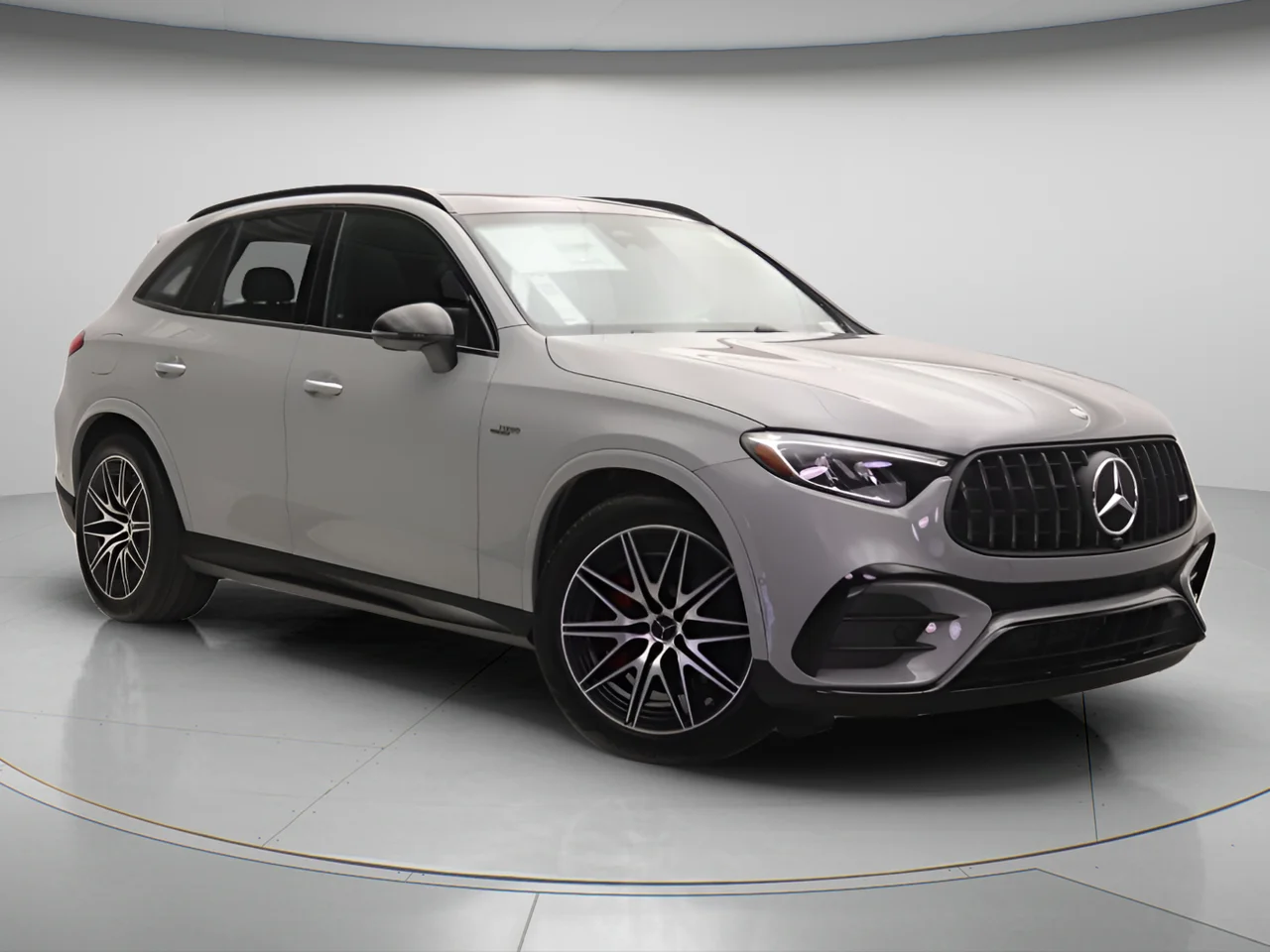 New 2026 MANUFAKTUR Alpine Grey Mercedes-Benz 43 AMG® 4MATIC® image 13