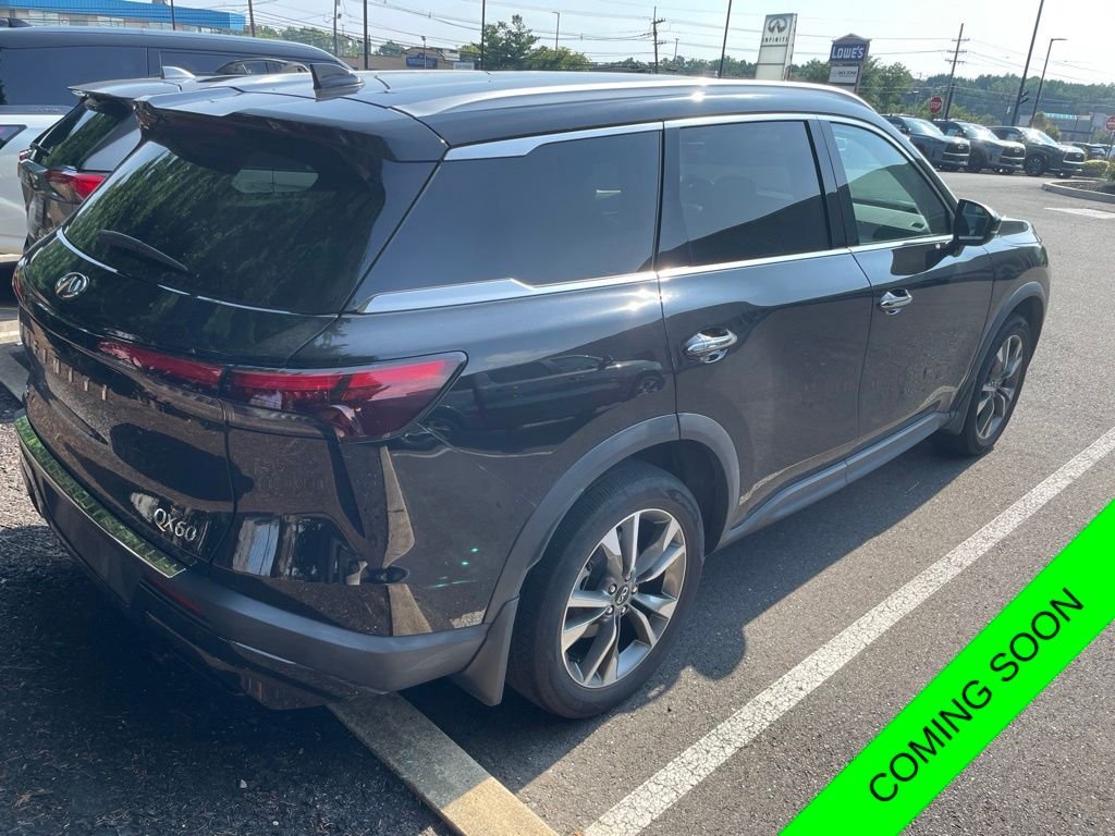 2023 INFINITI QX60