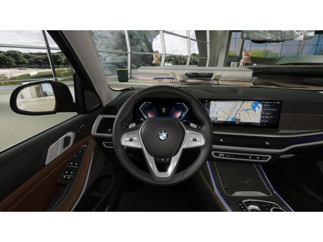 New 2027 Black Sapphire Metallic BMW xDrive40i image 13