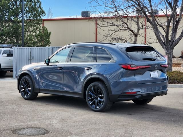 New 2026 Polymetal Gray Metallic Mazda Premium Sport AWD image 3