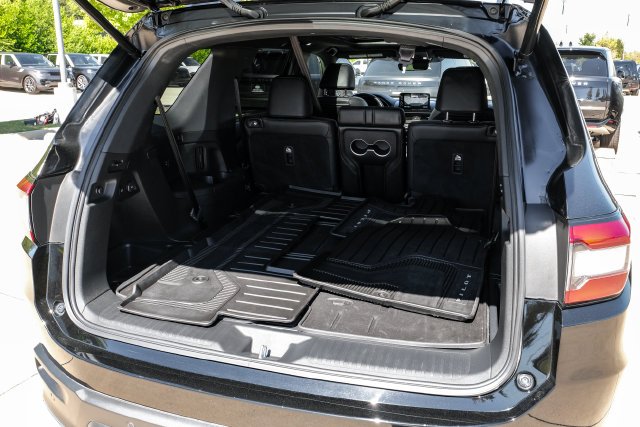 Used 2025 Black Honda Black Edition image 69