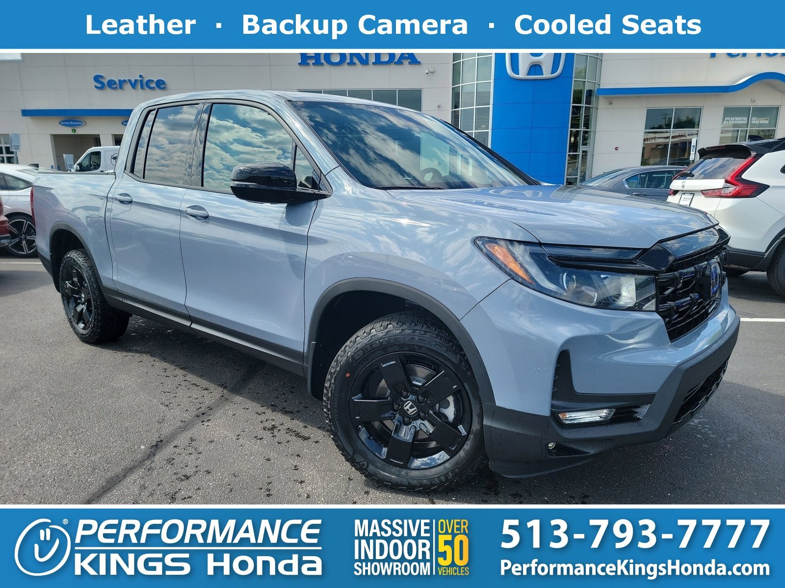 2026 Honda Ridgeline Black Edition's photo