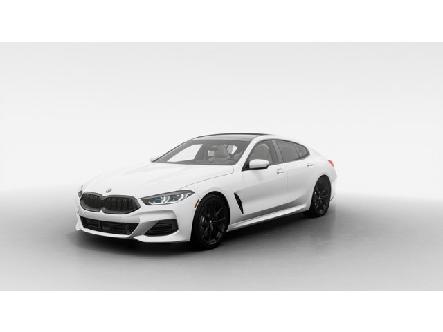 2026 BMW 8 Series 840i Gran Coupe's photo