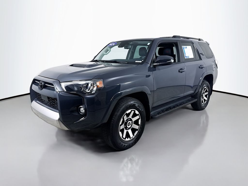 Used 2024 Underground Toyota TRD Off Road Premium image 3