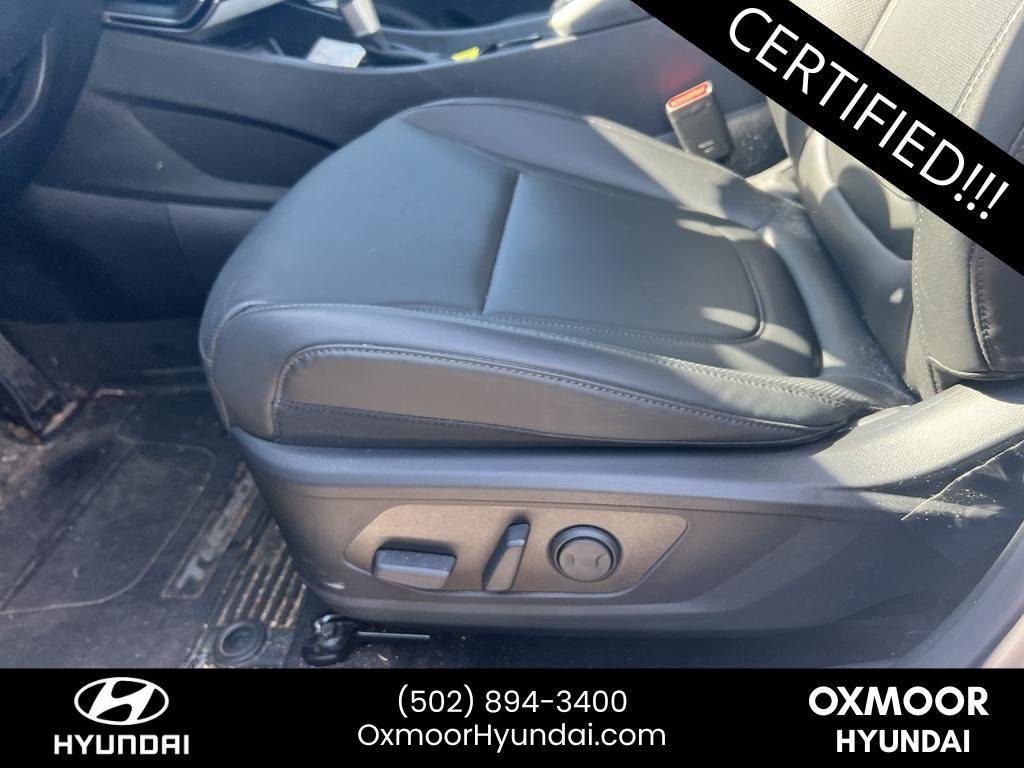 2024 Hyundai Tucson XRT - Photo 6