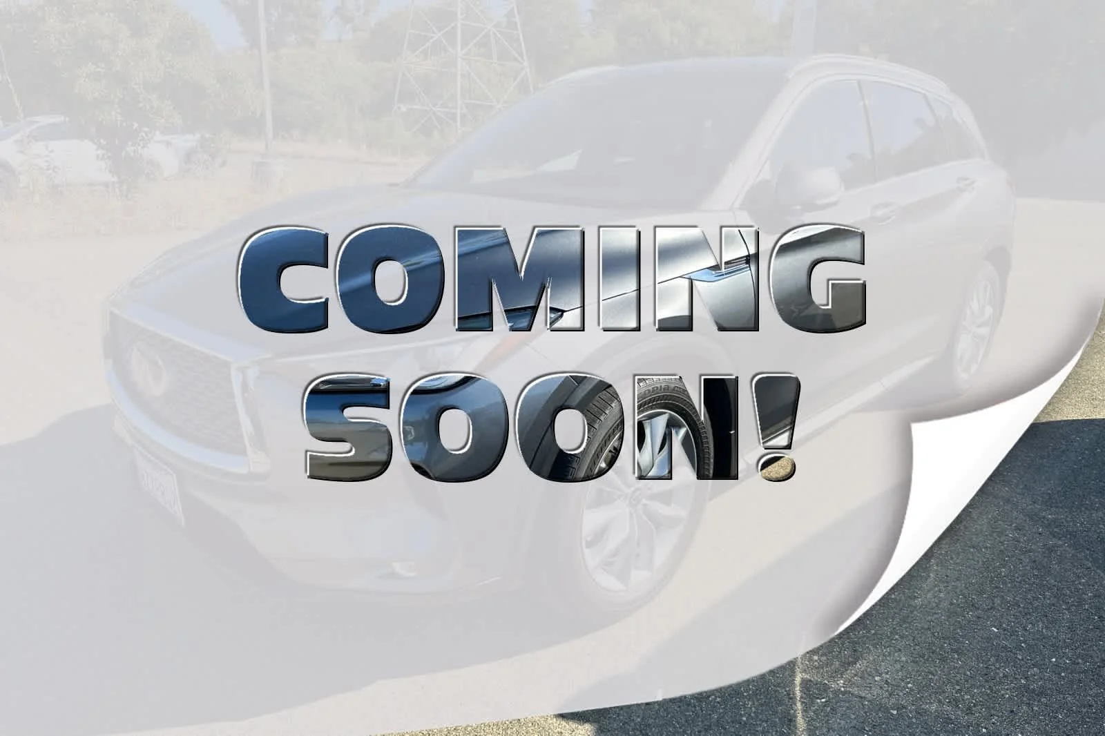 2022 INFINITI QX50 LUXE