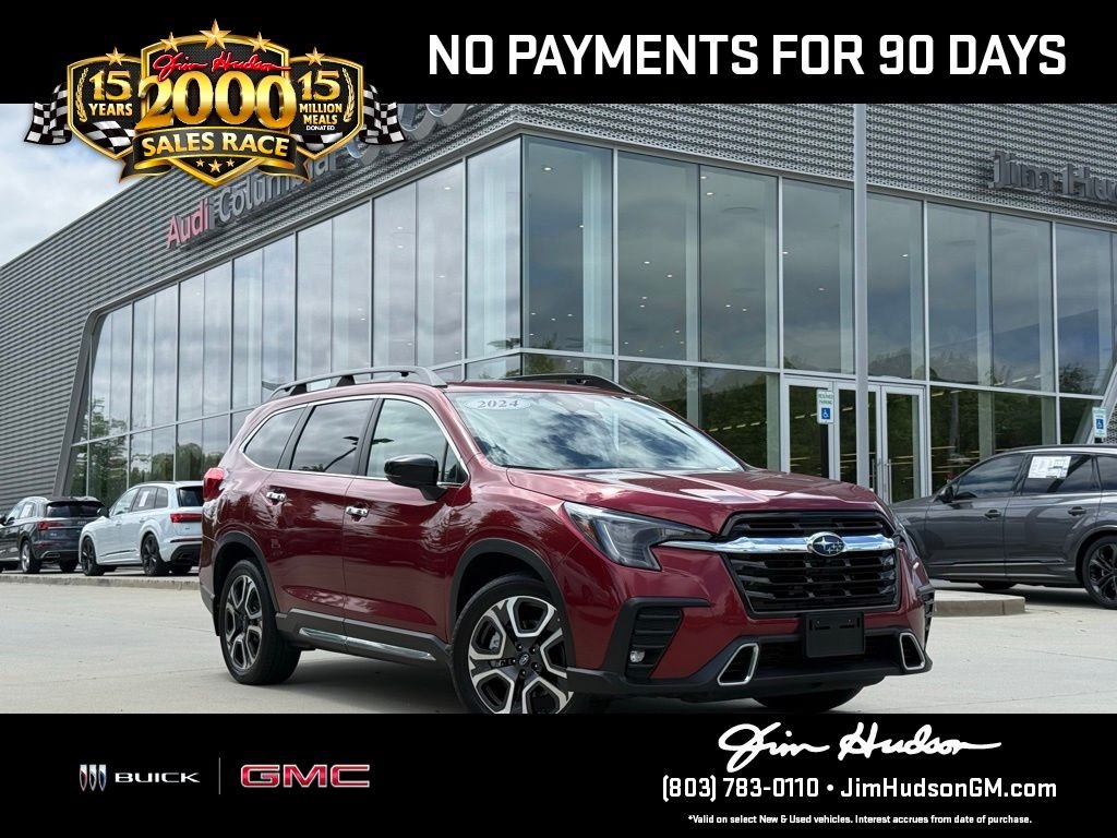 2024 Subaru Ascent Touring's photo