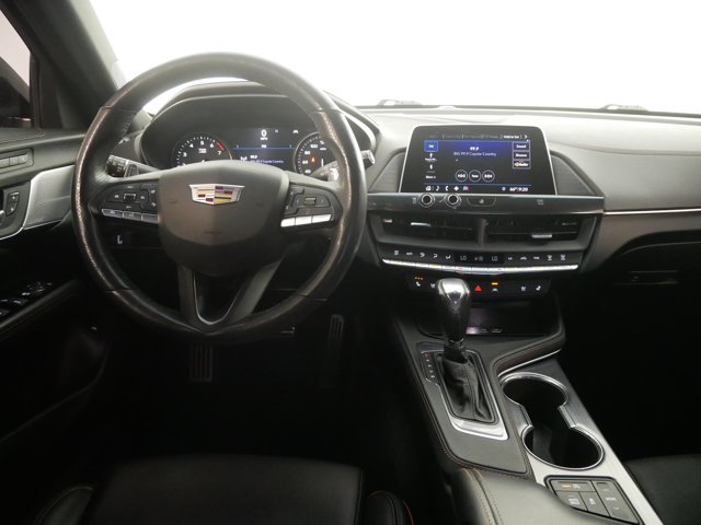 Used 2020 Black Raven Cadillac Sport AWD w/ Technology Pkg & Cold Weather Pkg image 22