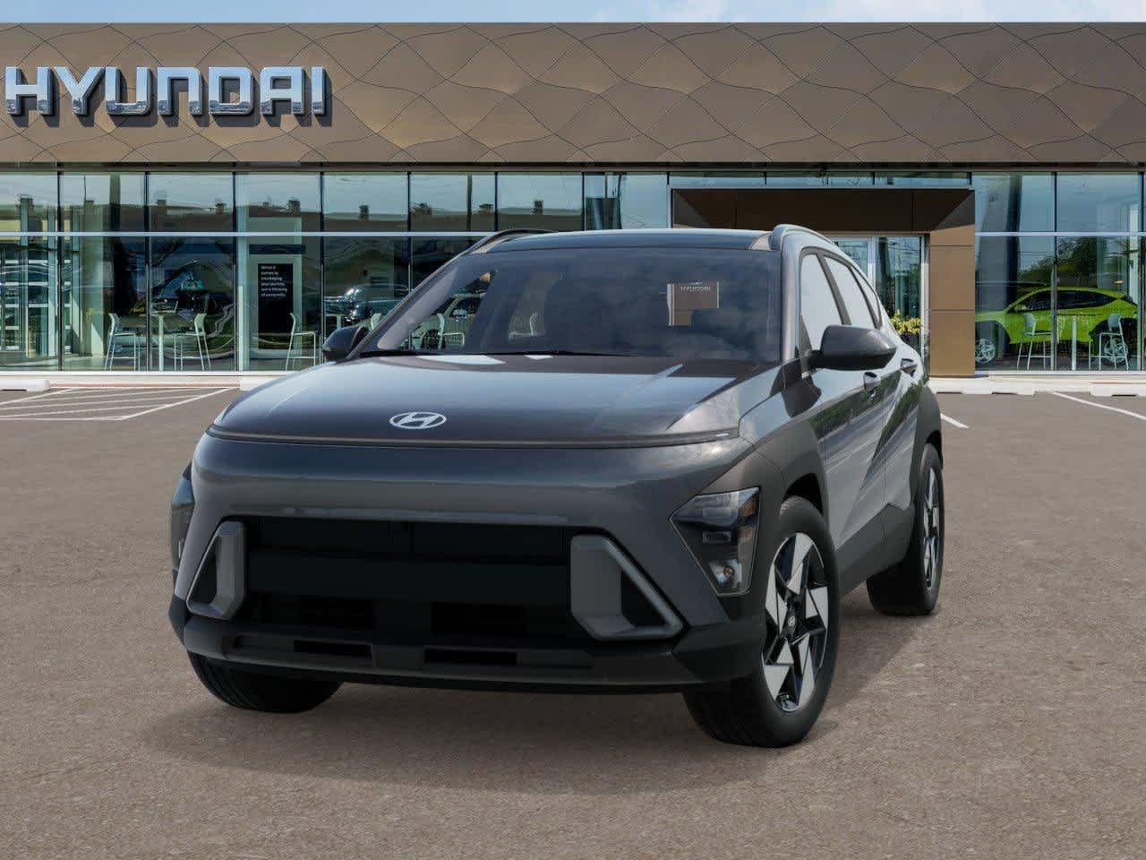 Used 2026 Ecotronic Gray Pearl Hyundai SEL Sport image 6