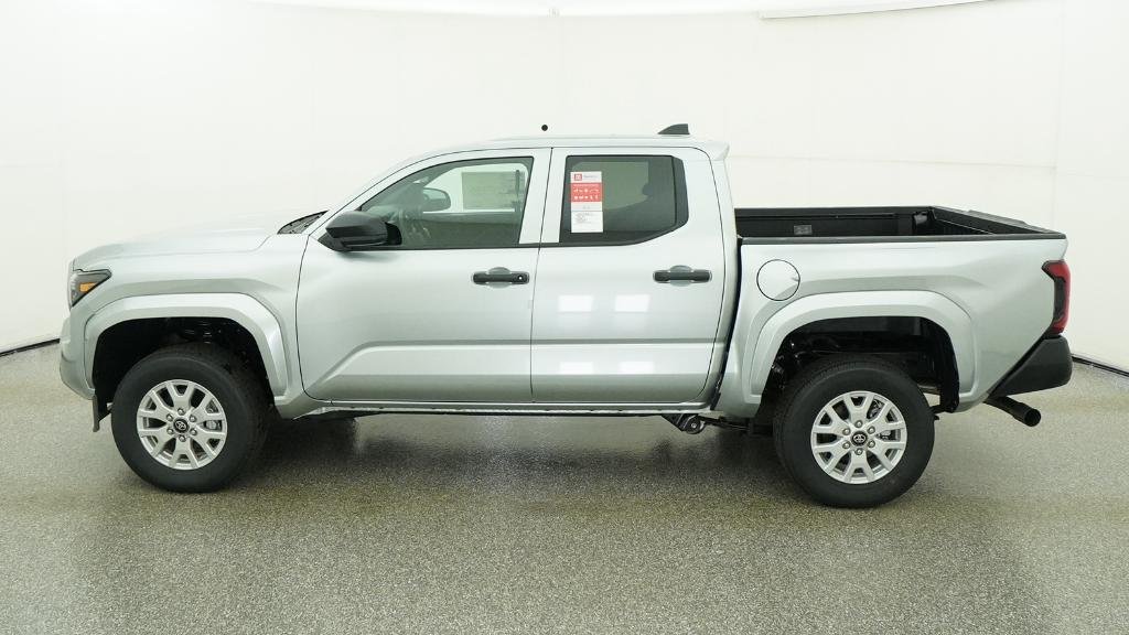 New 2026 Celestial Silver Metallic Toyota SR image 18