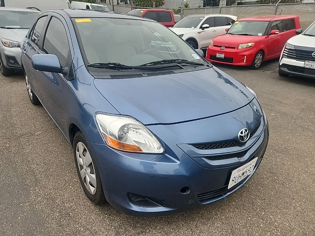 2008 Toyota Yaris Sedan AT's photo